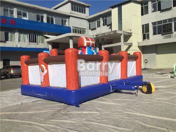 پارک تفریحی بازرگانی مگا بادکنک مگس بادکنکی با چاپ دیجیتال