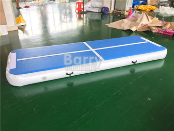 اندازه های سفارشی 3x1x0.2m بادی هواپیما Gym Mat برای ژیمناستیک