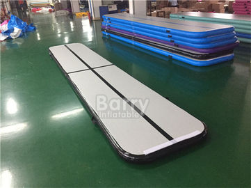 تندرستی تشک ورزشی Sport Outdoor Inflatable Mini Air Dummy Track DWF + 1.2mm Material Plato