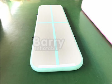 مرطوب کننده محیط زیست مناسب نعناع خانه هواپیما ژیمناستیک مات با مواد قطره دوخت