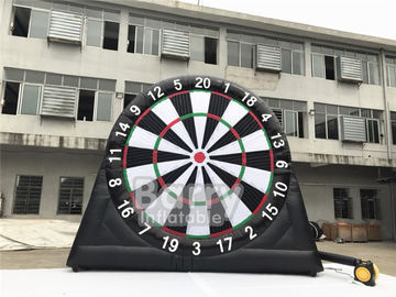 بازی های ورزشی تعاملی در فضای باز سفارشی Darts Giant Dart Board Football Darts