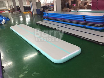 نعناع سبز 3m 4m 5m 6m 7m 8m 9m 10m Long Air 20cm ضخامت آهنگ هوایی ، آهنگ Tumble برای خانه