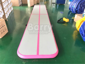 Tumble Inflatable Tumble Air Tumbling Mat Home Airtrack Floats Mats Gym Matym ژیمناستیک