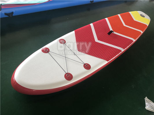 ست دست و پا زدن ایستاده PVC Supdle Outdoor برای ماهیگیری در موج سواری