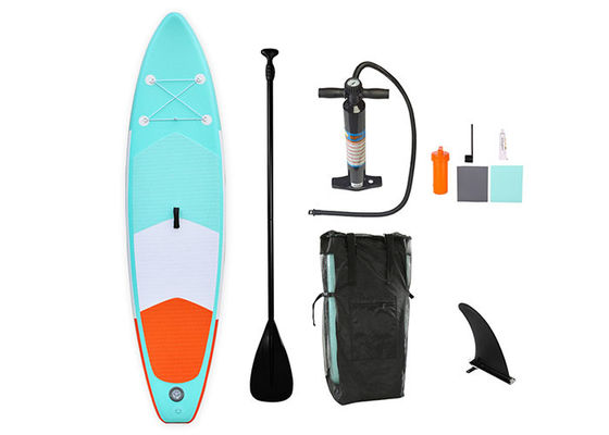 منفجر کردن فیبر کربن Sup Stand Up Paddle Board با 3 فن