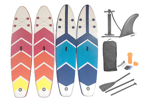 Aqua Marina Drift Fishing Easy Setting Paddleboard Touring