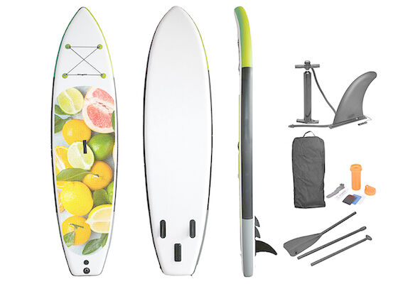 هیئت مدیره ایستاده بادی بلند شونده Air Sup 7.0 ft