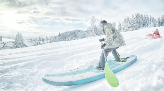 -50 سانتیگراد Cold Board Stand Up Paddle Board با گواهینامه BSCI