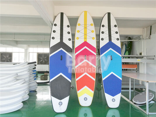 گواهی BSCI بادی SUP Board بادی دو لایه قطره بخیه