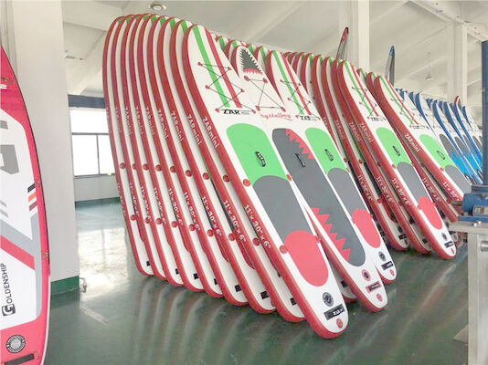 Drop Stitch Fabric Inflatable Board Sup Boardboard Surfboard