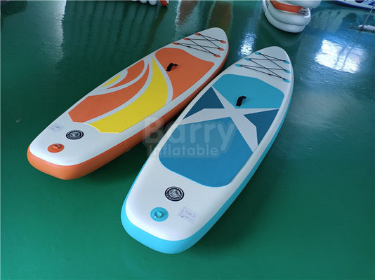Drop Stitch Easy Control Sup Paddle ، تابلوی ایستاده و ایستاده بادی EVA
