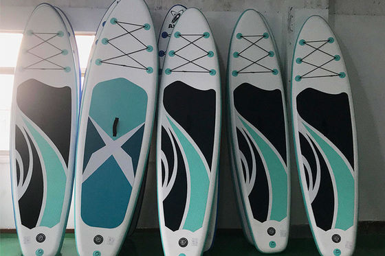 Water Sport Game Drop Stitch Paddle Board ایستاده بادی ایستاده برای یوگا