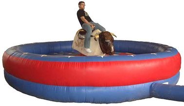 بازی بسکتبال مکانیکی بادکنکی، Rodeo Bull Mechanical Rope برای 1 نفر