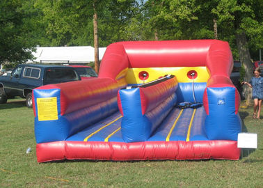 بازی های تعاملی بادی سفارشی Bungee Run Inflatables برای بزرگسالان