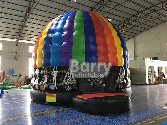 دیسکو جامپینگ دیسکو بادی ضد آب با قطر 8 متر